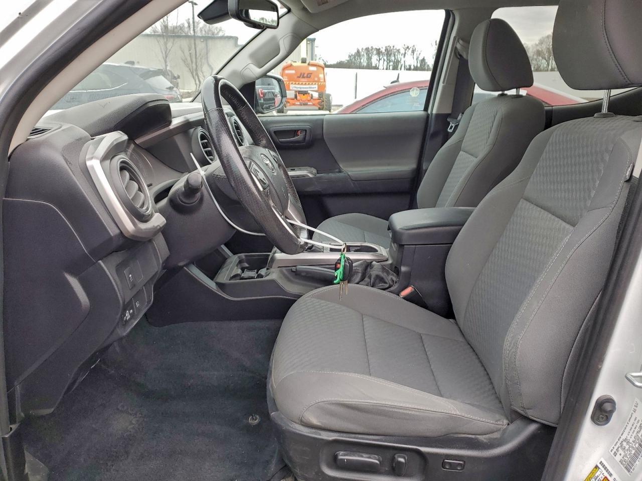 2021 Toyota Tacoma Double Cab - Image 7