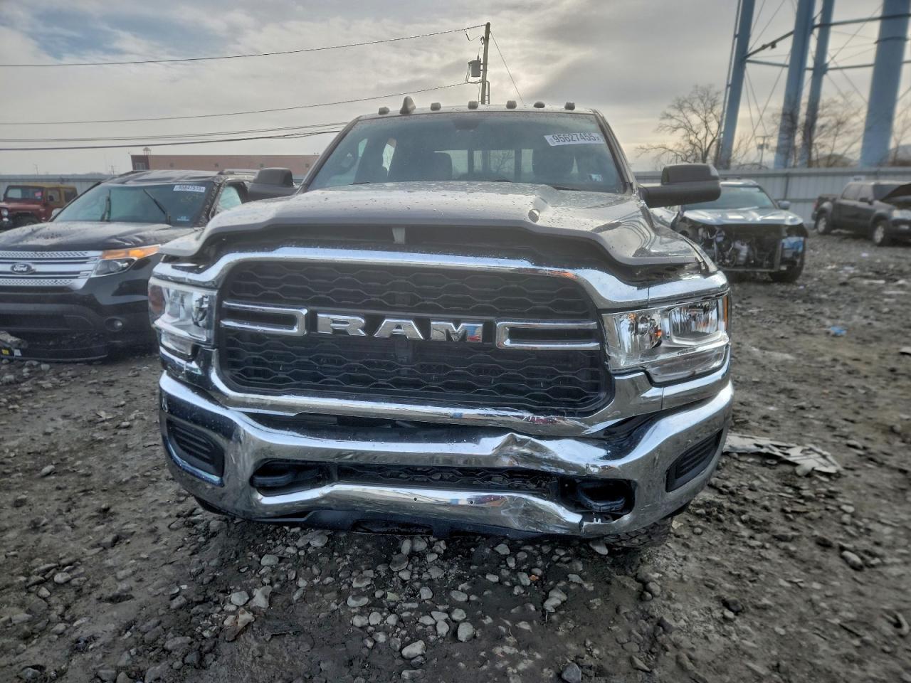 2021 Ram 2500 Tradesman - Image 5