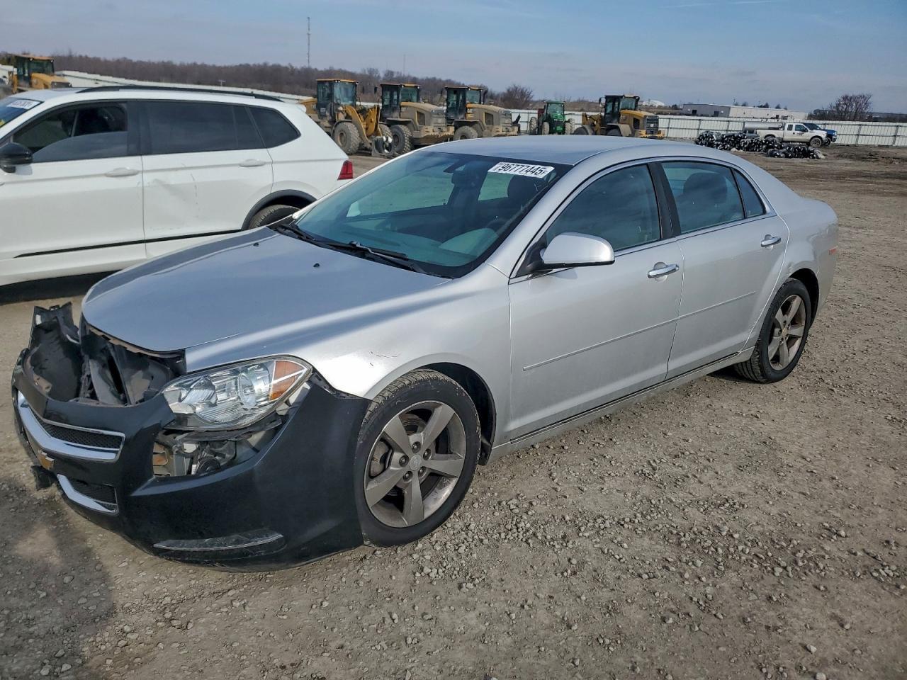 2012 Chevrolet Malibu 1Lt