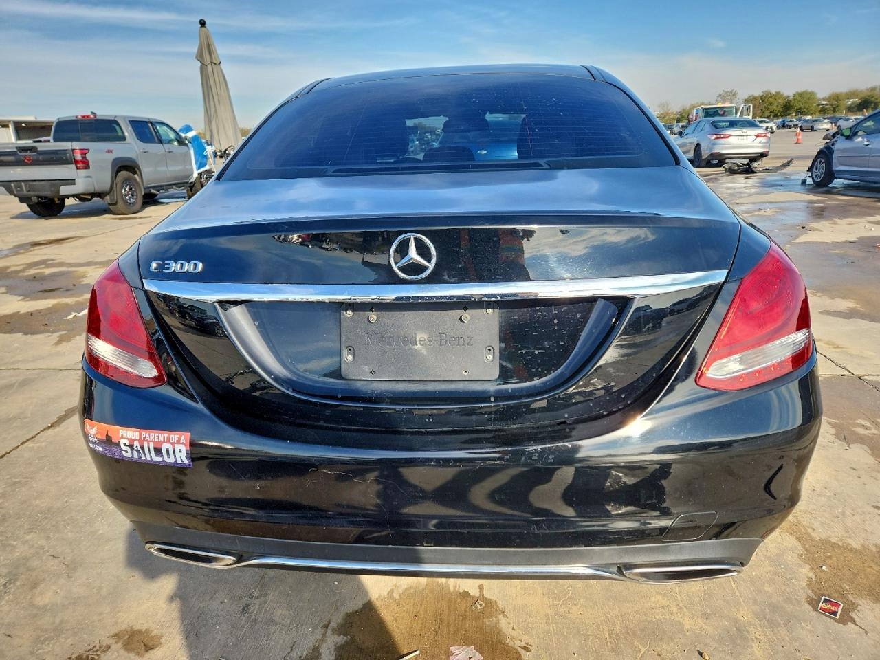 2017 Mercedes-Benz C 300 - Фото 6