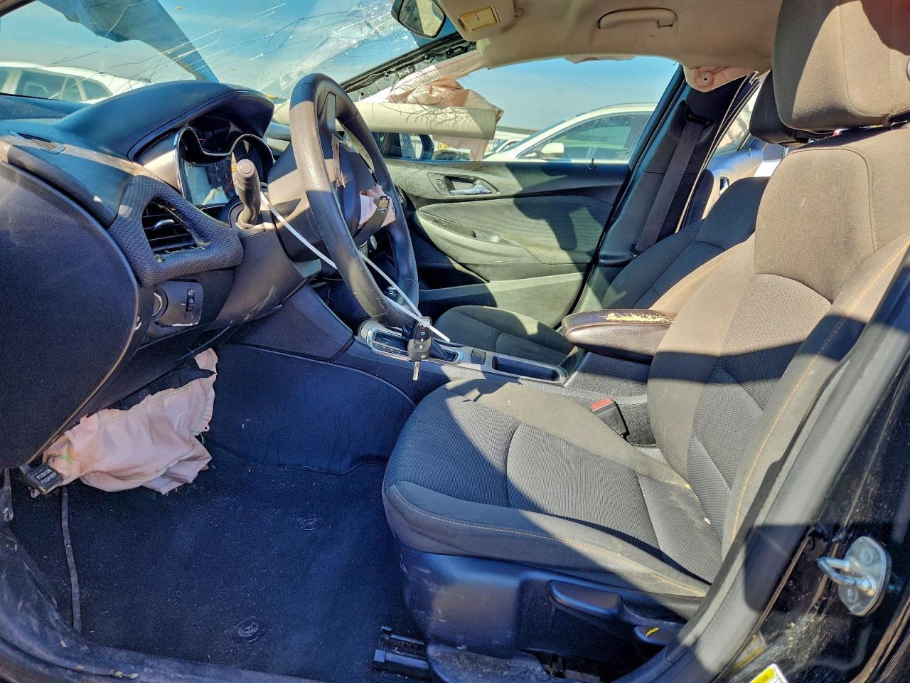 2016 Chev Cruze Ls - Фото 7