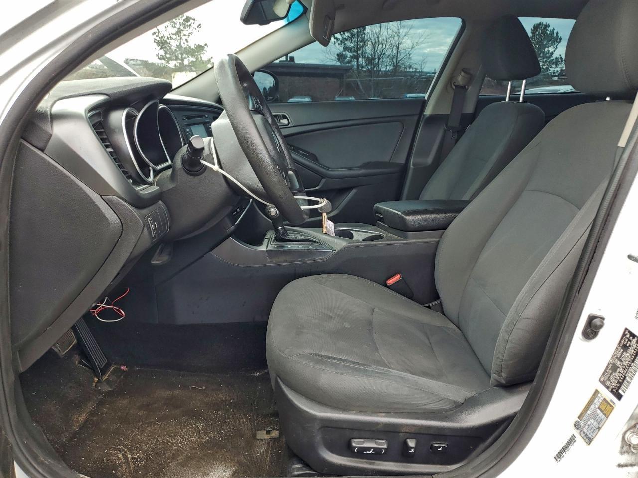 2015 Kia Optima Lx - Фото 7