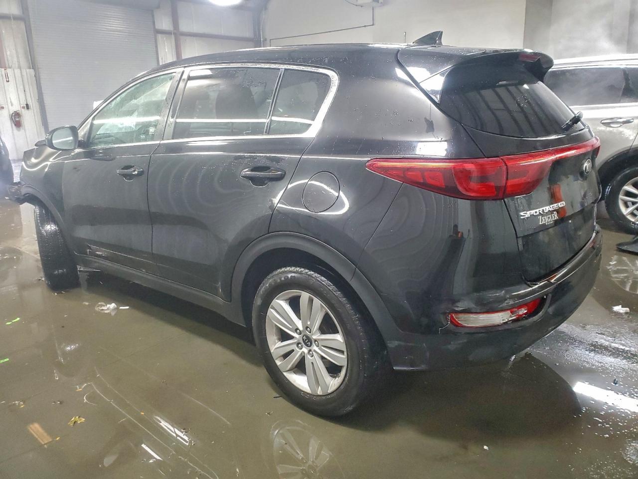 2019 Kia Sportage Lx - Фото 2