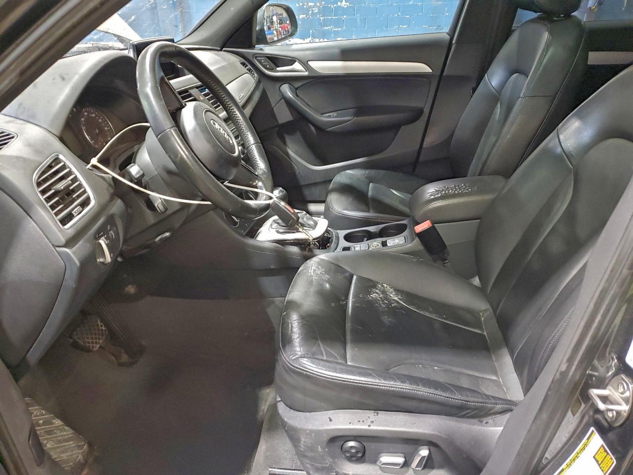 2018 Audi Q3 Sport Prem - Фото 7