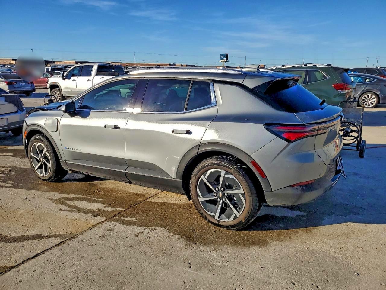 2026 Chevrolet Equinox Lt - Фото 2