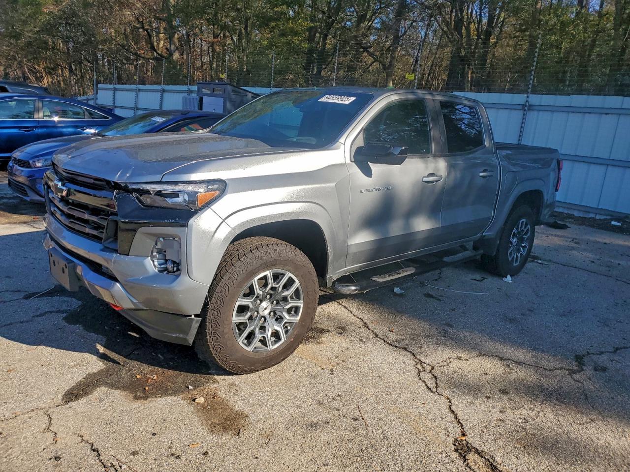 2024 Chevrolet Colorado Z71