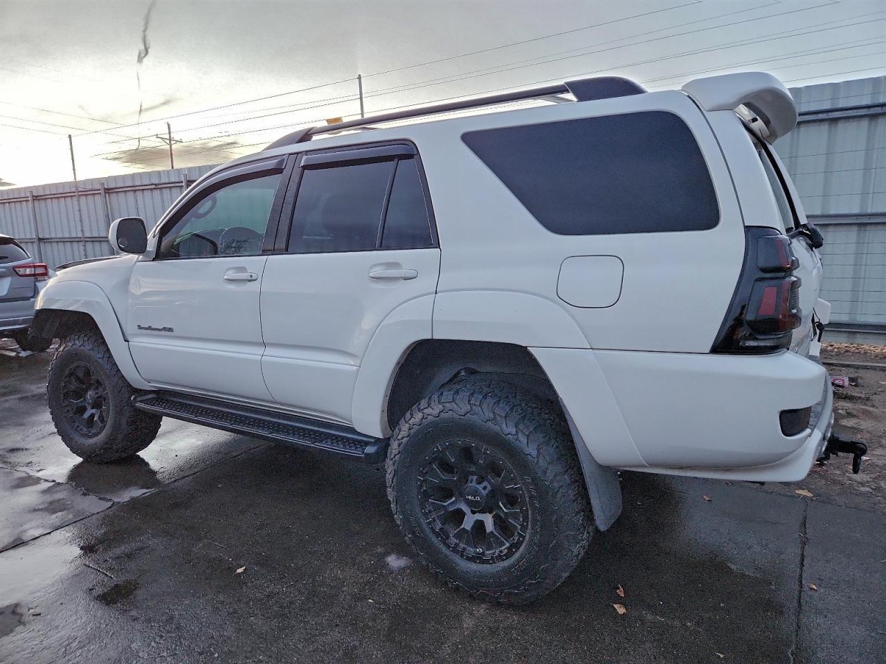 2004 Toyota 4Runner Sport Edition - Фото 2