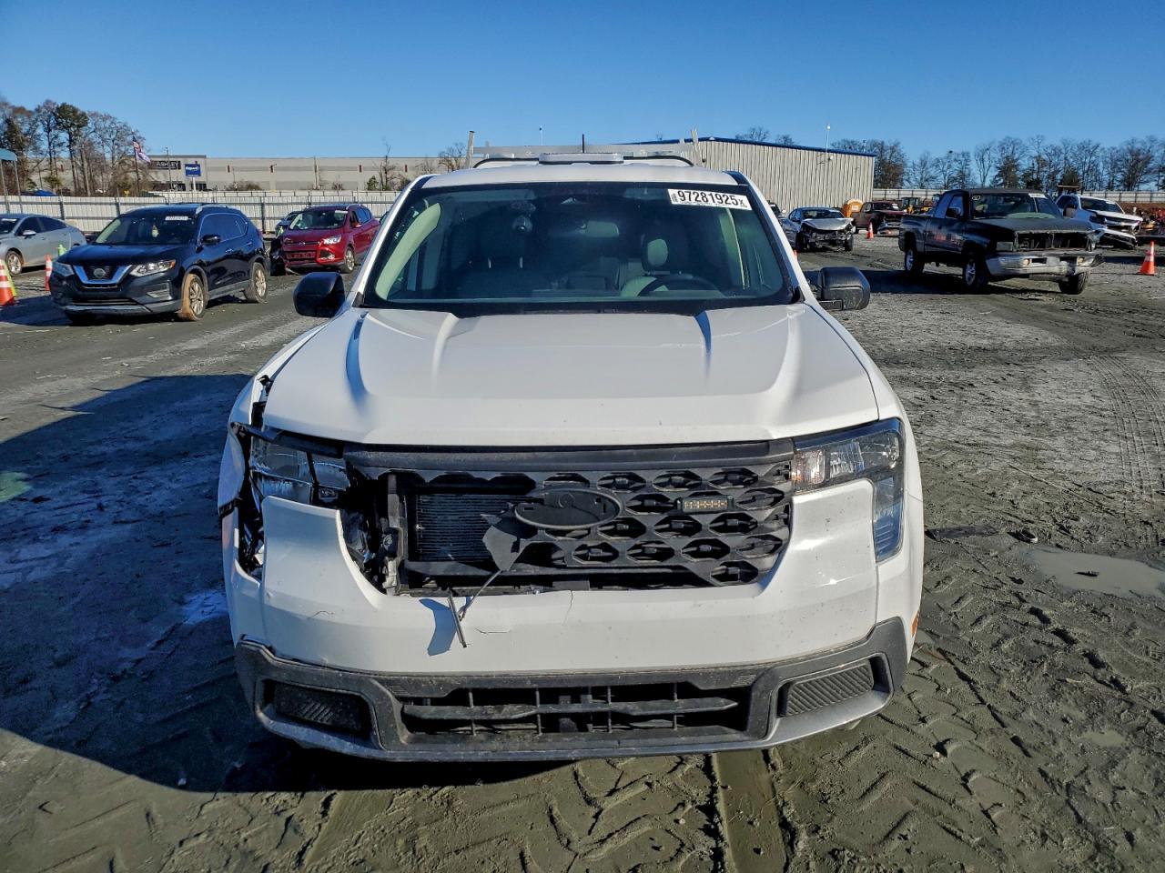 2025 Ford Maverick Xlt - Image 5