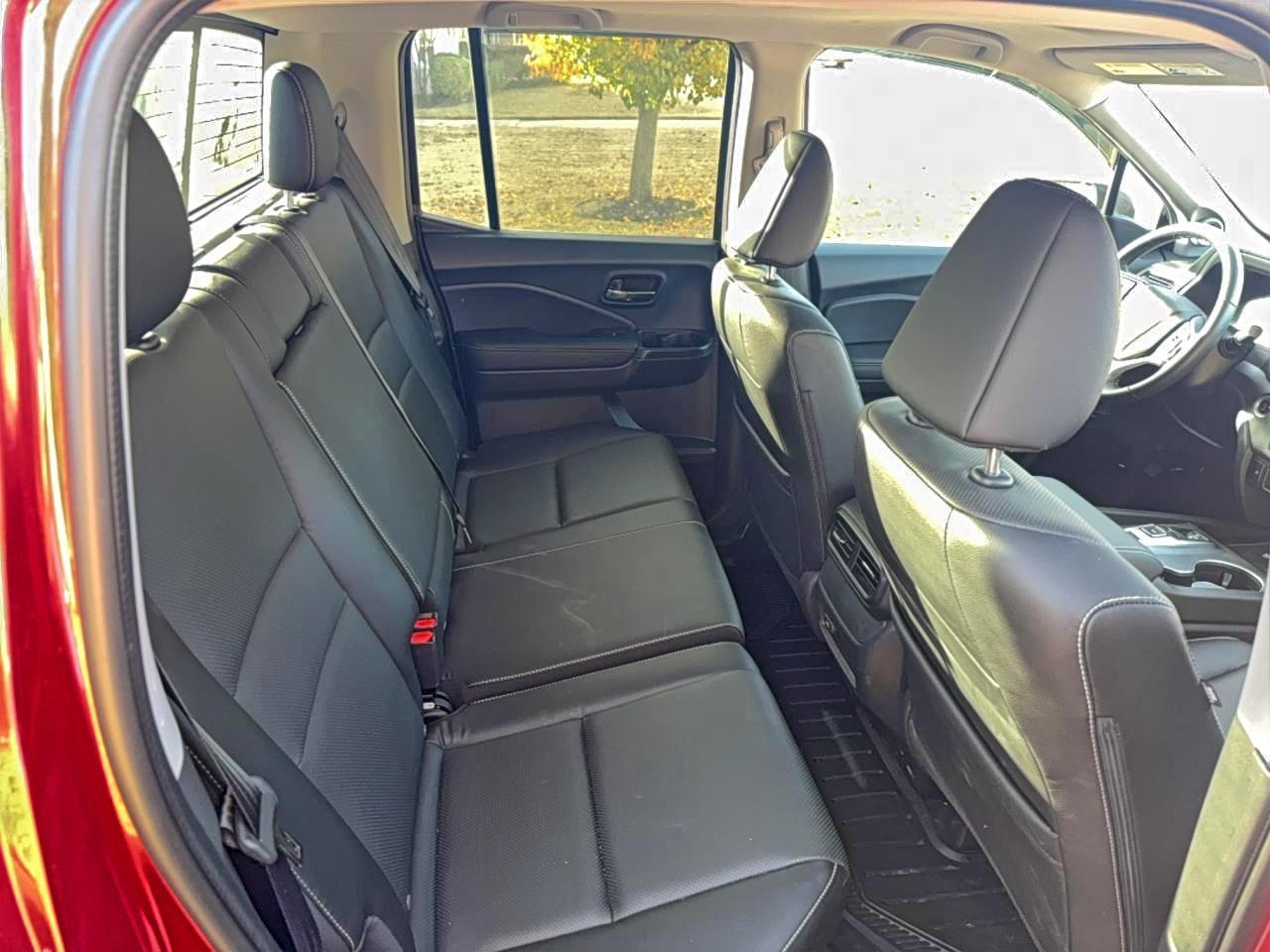 2025 Honda Ridgeline Rtl - Фото 6