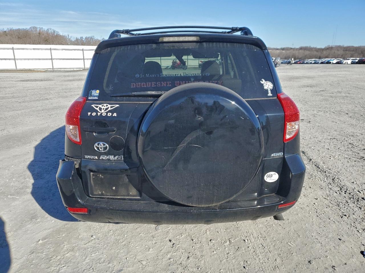 2007 Toyota Rav4 Limited - Фото 6