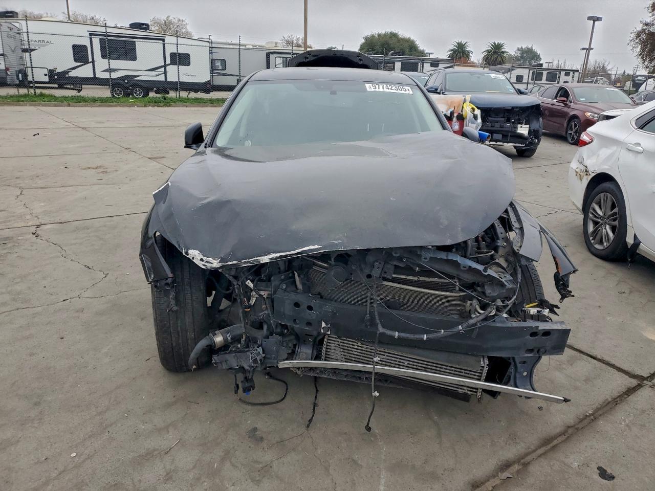 2018 Infiniti Q50 Pure - Фото 5