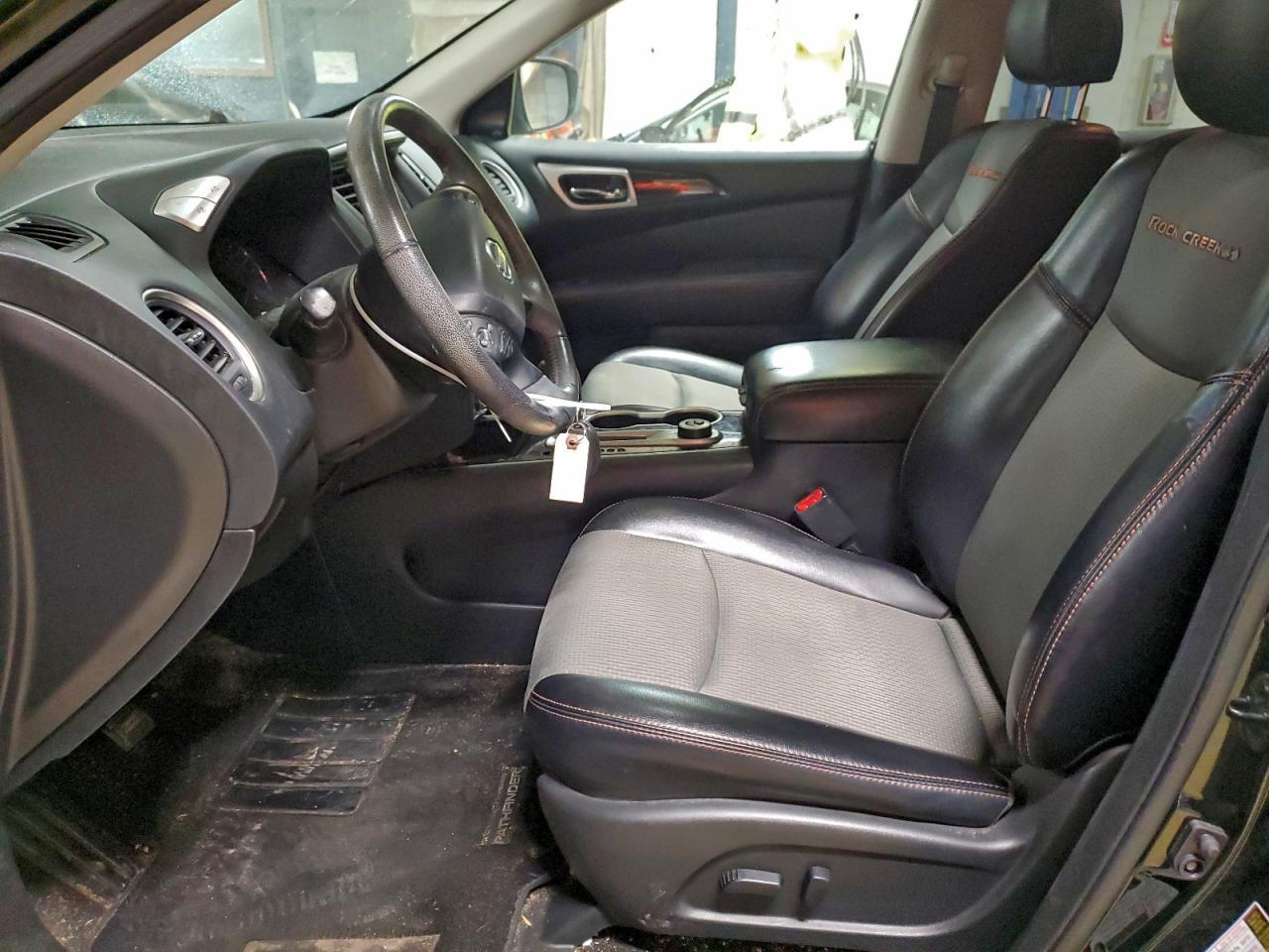 2020 Nissan Pathfinder Sv - Image 7