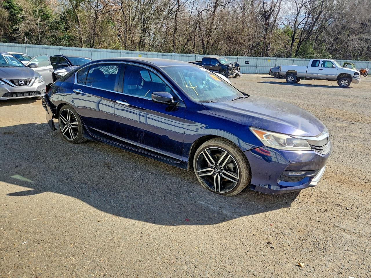 2018 Honda Accord Sport - Фото 4