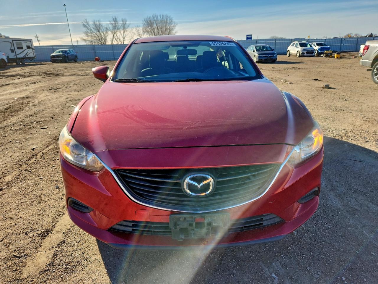 2014 Mazda 6 Sport - Фото 5