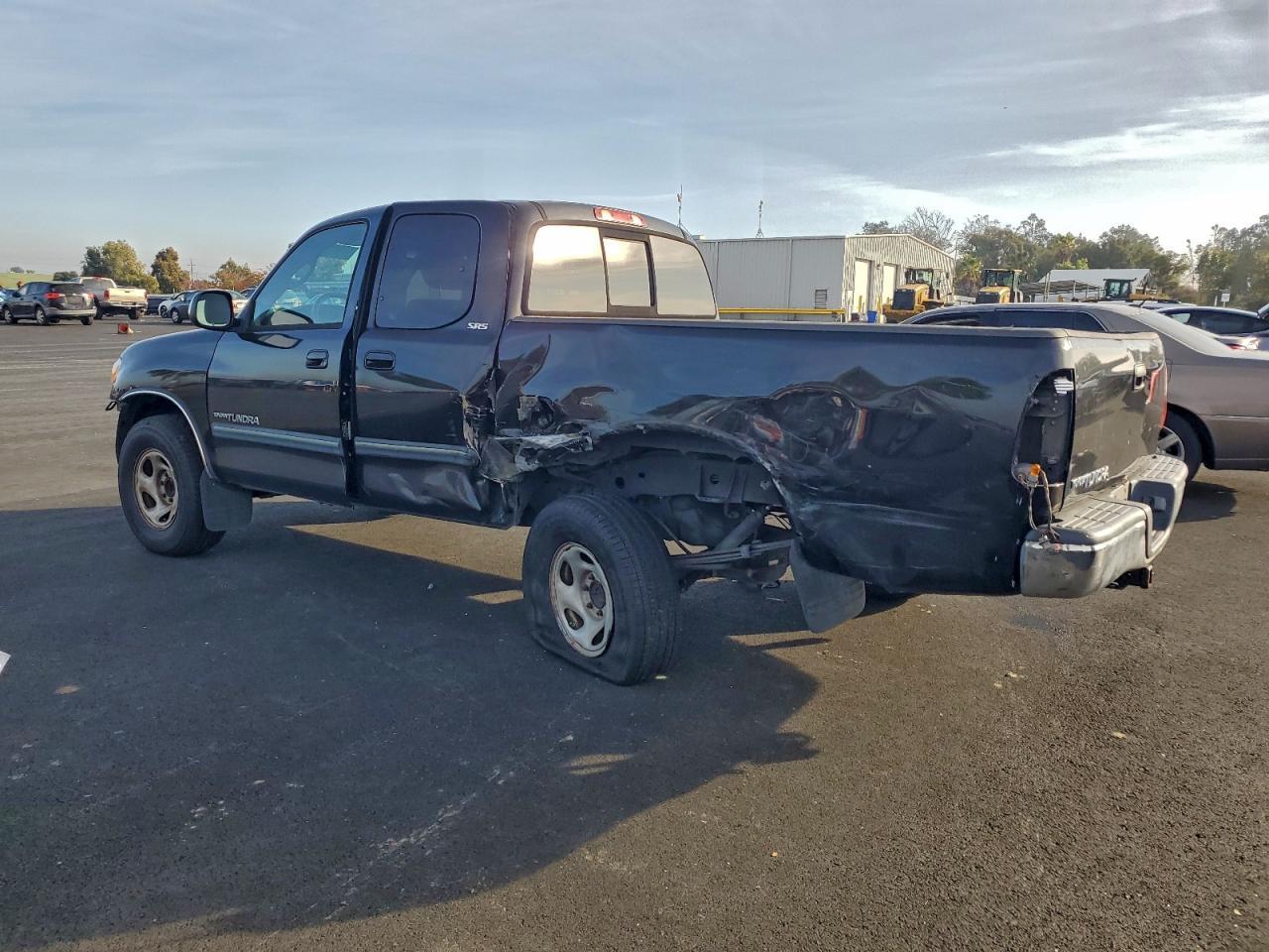 2006 Toyota Tundra Access Cab Sr5 - Фото 2