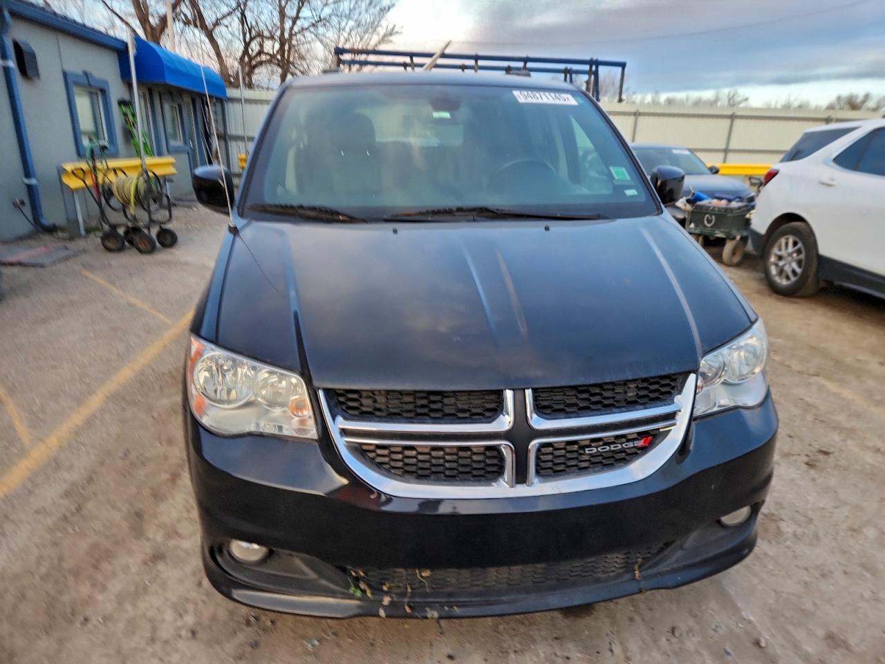 2020 Dodge Grand Caravan Sxt - Image 5