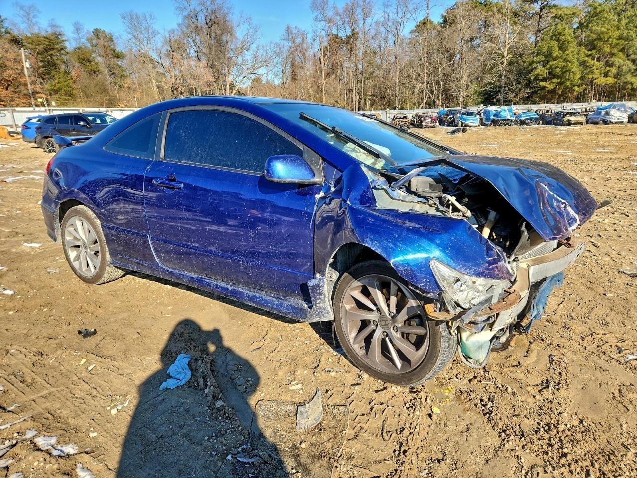 2008 Honda Civic Crx - Фото 4