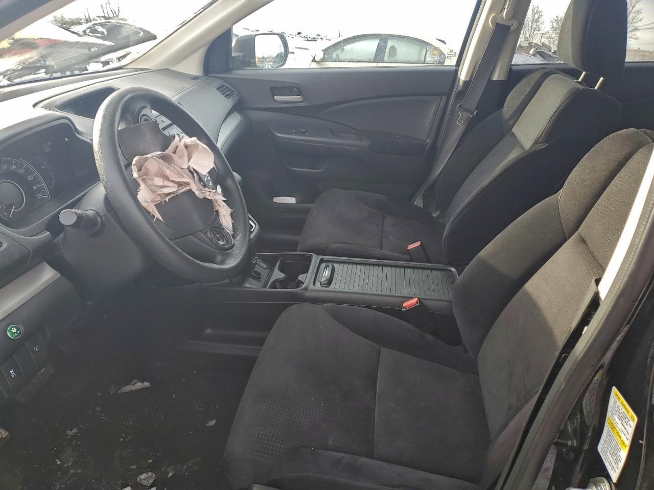 2014 Honda Cr-V Lx - Фото 7