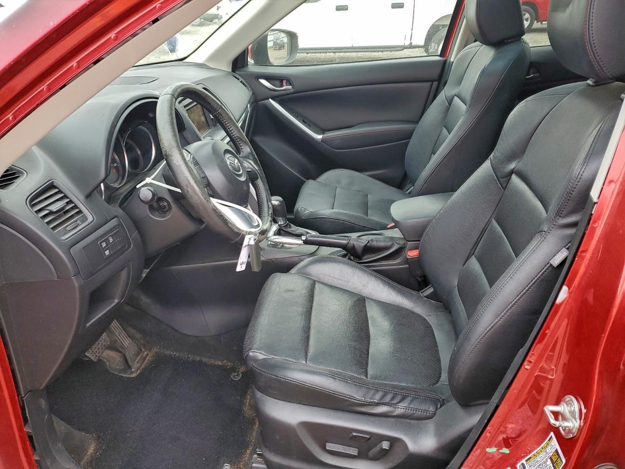 2015 Mazda Cx-5 Gt - Image 7