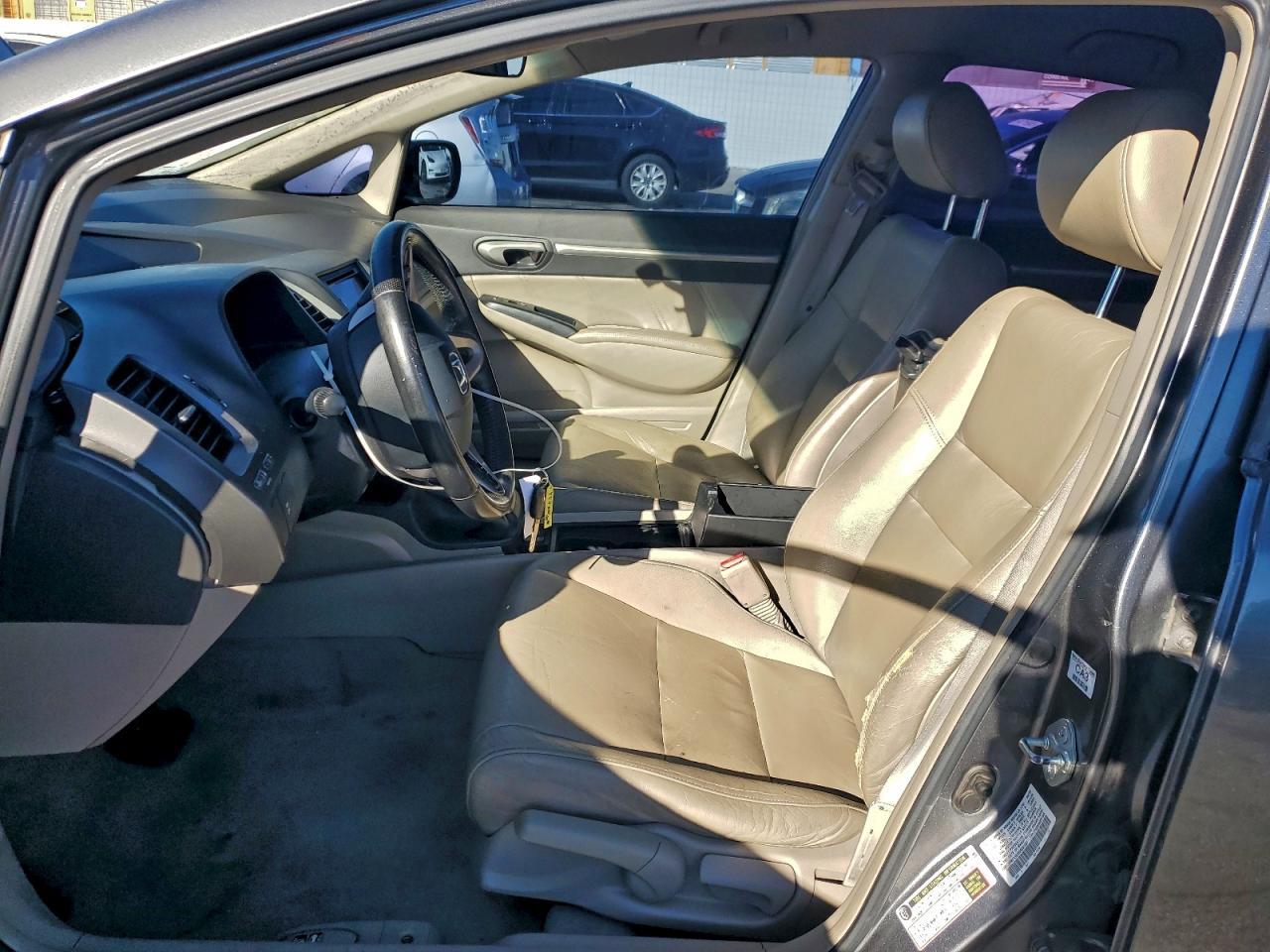2009 Honda Civic Hybrid - Фото 7