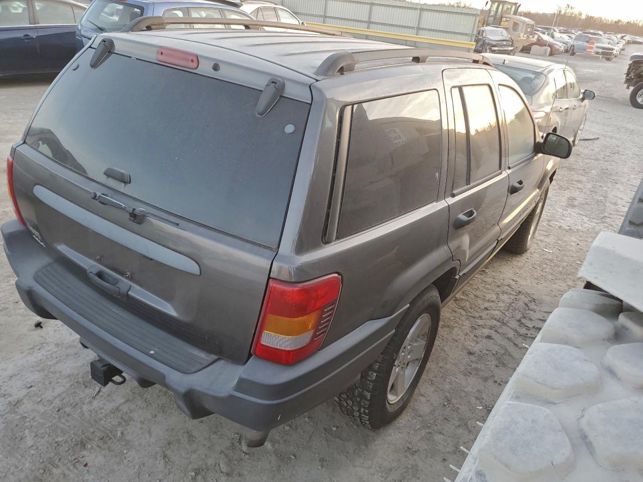 2003 Jeep Grand Cherokee Laredo - Фото 3