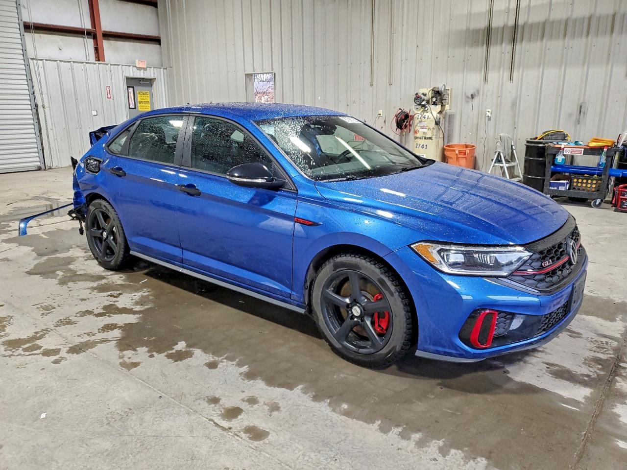 2024 Volkswagen Jetta 40Th Anniversary - Image 4