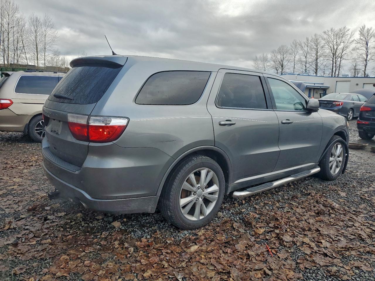 2011 Dodge Durango Heat - Image 3