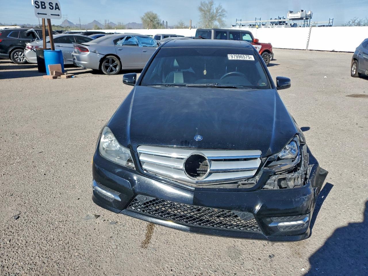 2012 Mercedes-Benz C 250 - Фото 5