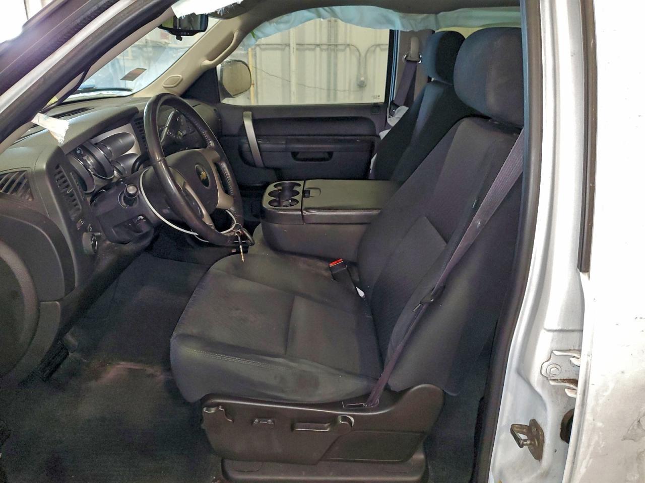 2012 Chevrolet Silverado K1500 Lt - Image 7