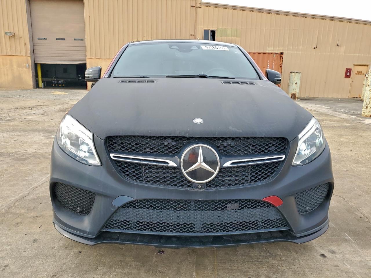 2016 Mercedes-Benz Gle Coupe 450 4Matic - Image 5