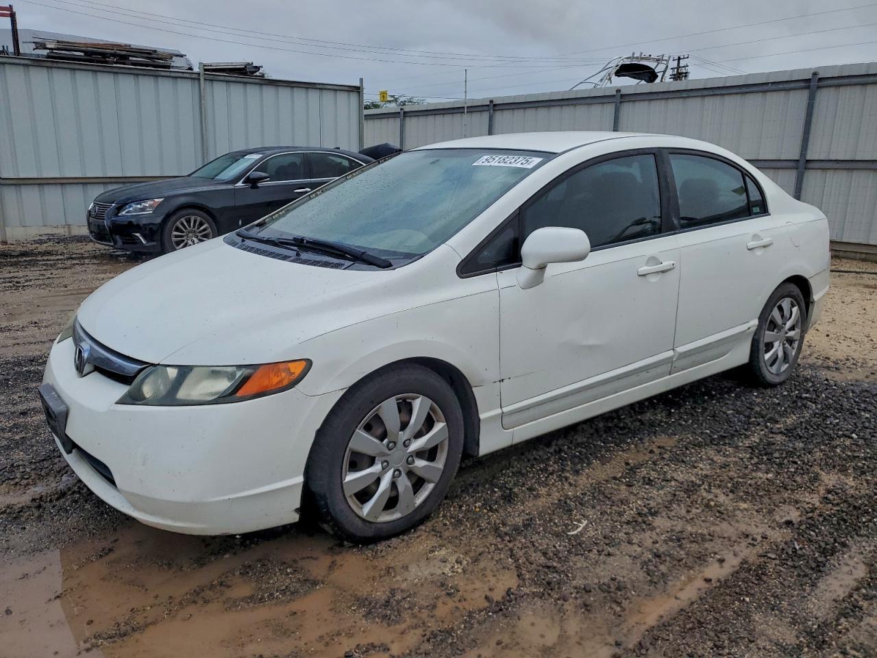 2007 Honda Civic Lx
