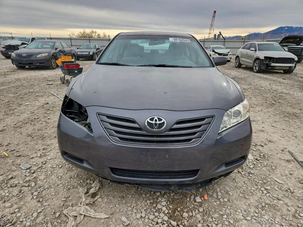 2009 Toyota Camry Base - Фото 5