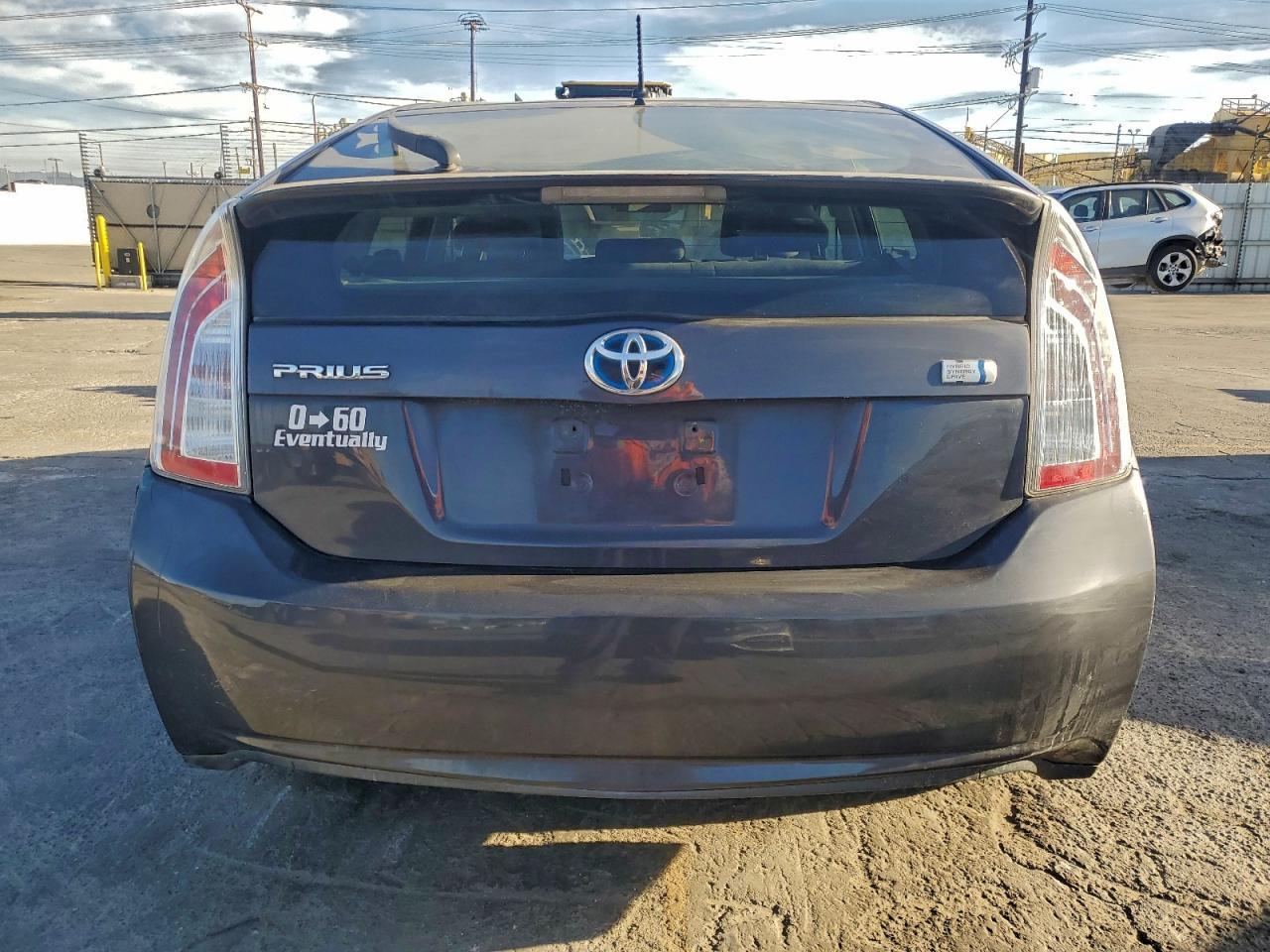 2012 Toyota Prius - Фото 6
