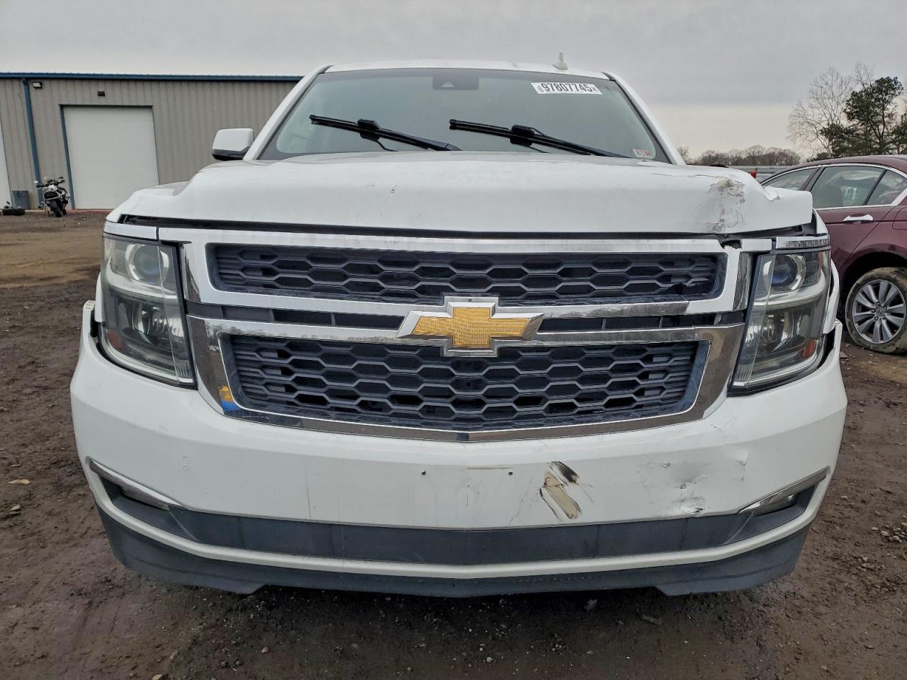 2017 Chevrolet Tahoe K1500 Lt - Фото 5