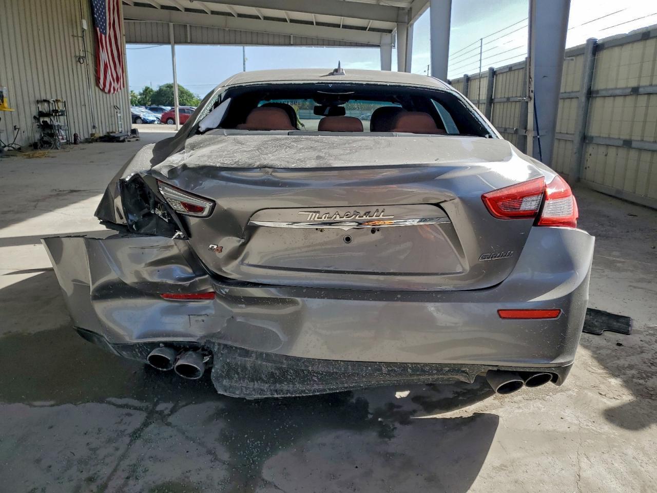 2016 Maserati Ghibli S - Image 6