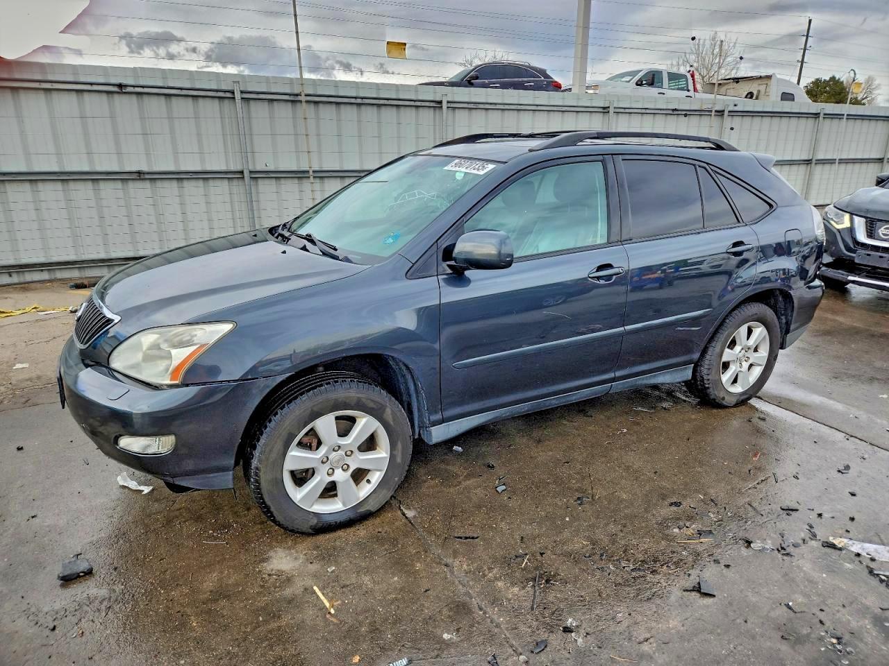 2006 Lexus Rx 330 Base