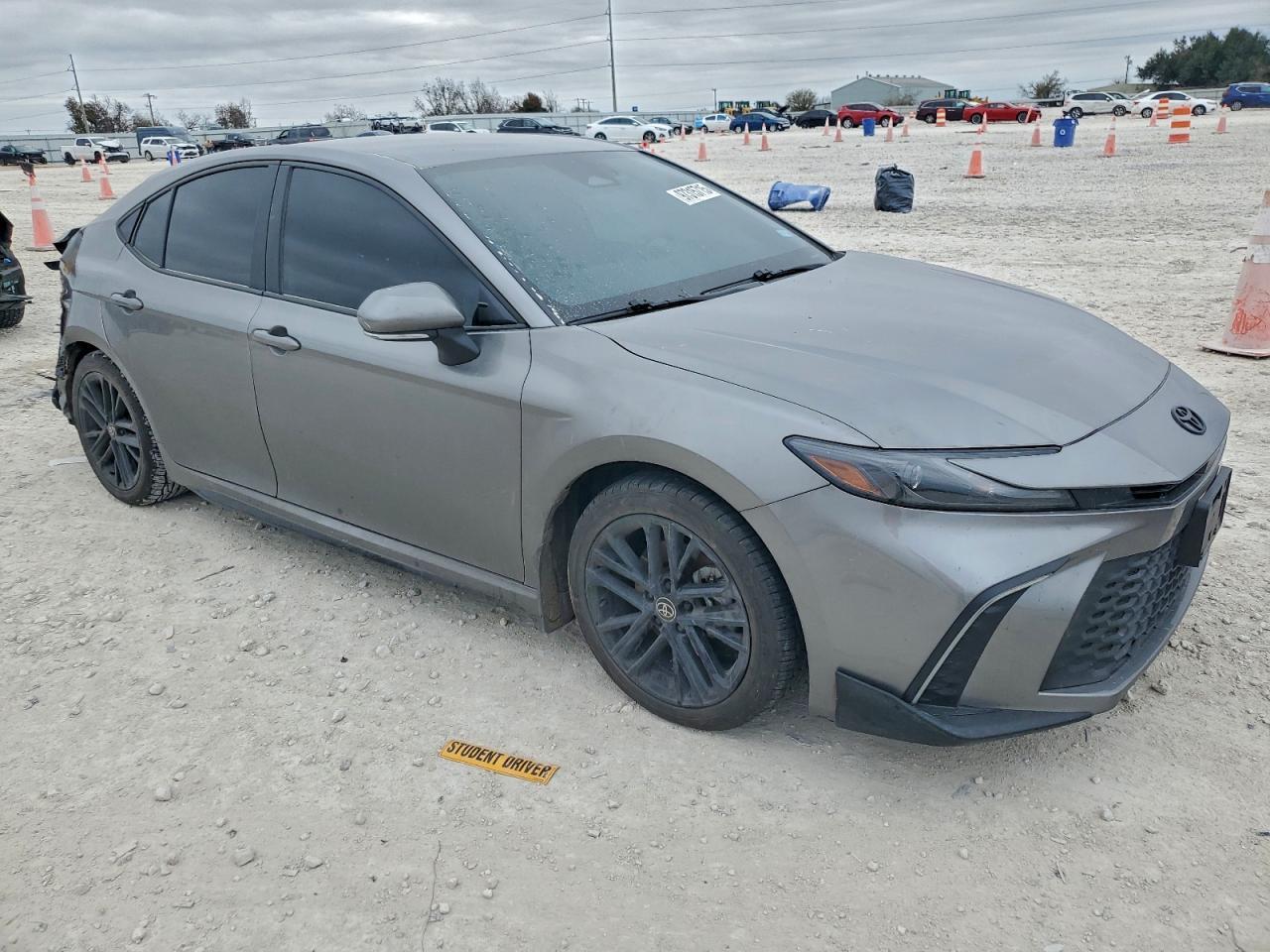 2025 Toyota Camry - Image 4