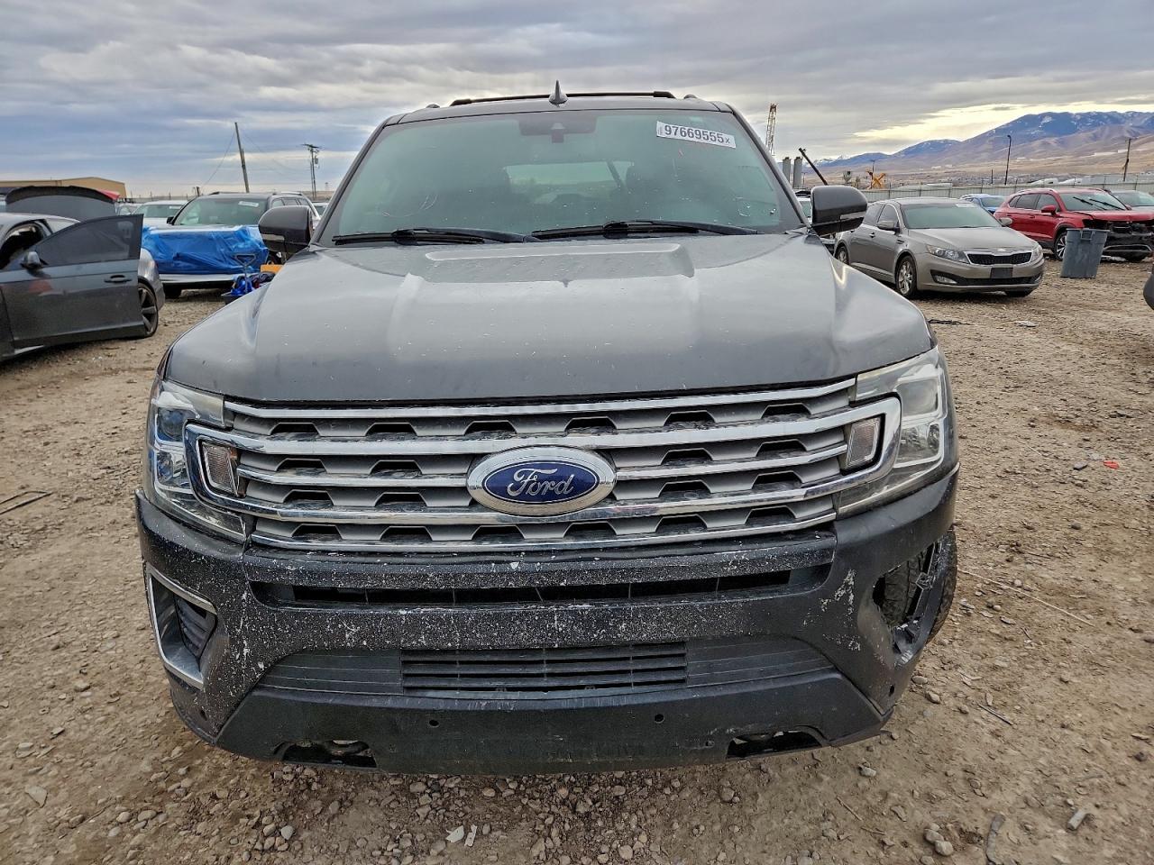 2019 Ford Expedition Limited - Фото 5