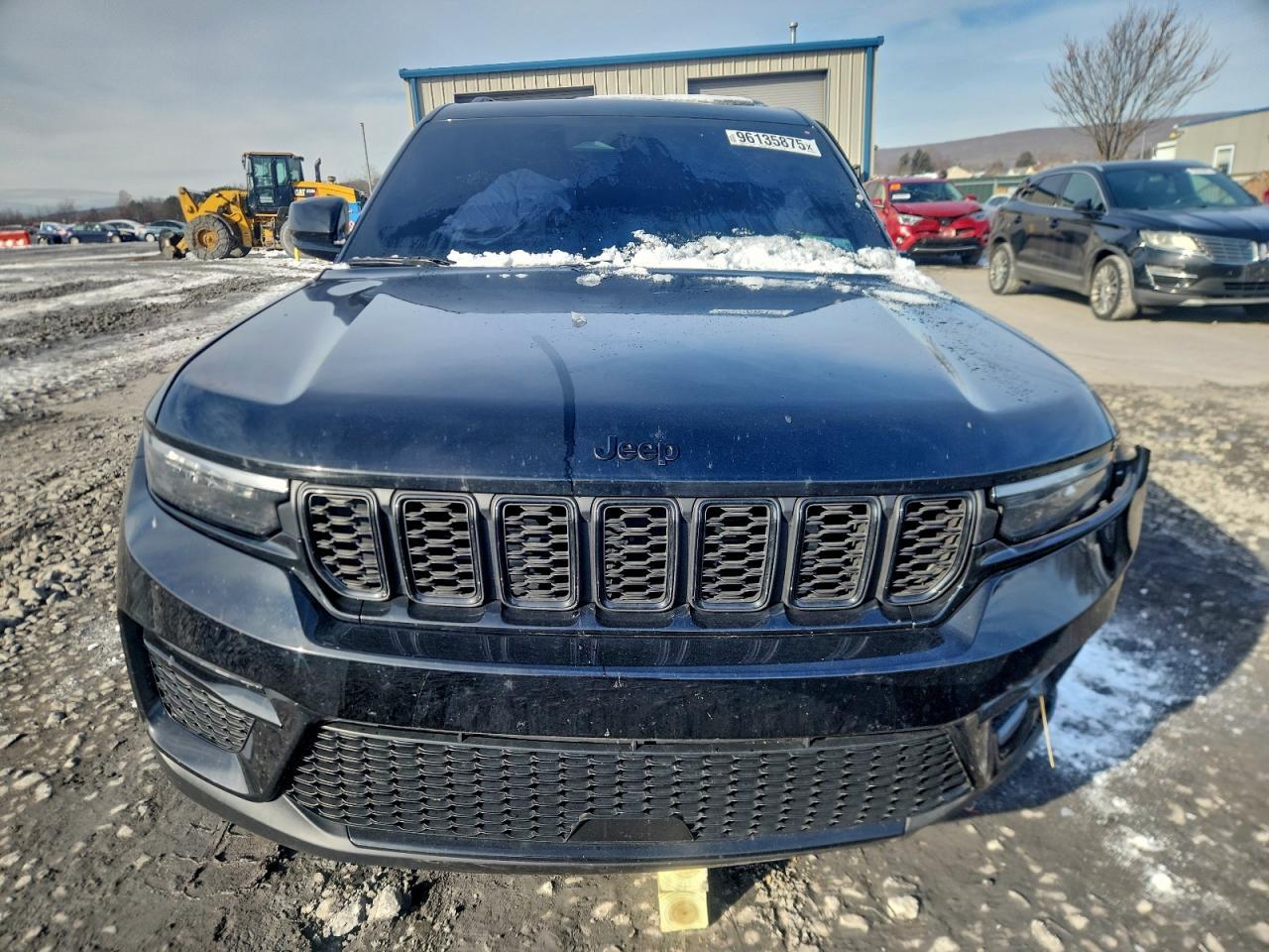 2025 Jeep Grand Cherokee Limited - Image 5