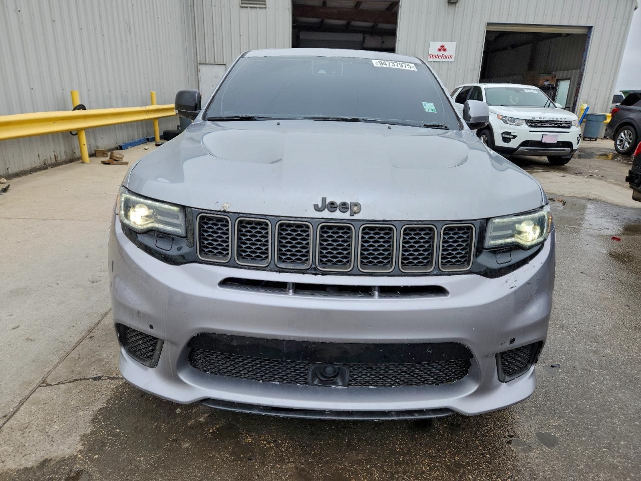 2018 Jeep Grand Cherokee Trackhawk - Image 5