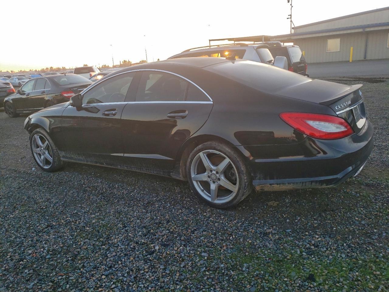 2013 Mercedes-Benz Cls 550 - Image 2