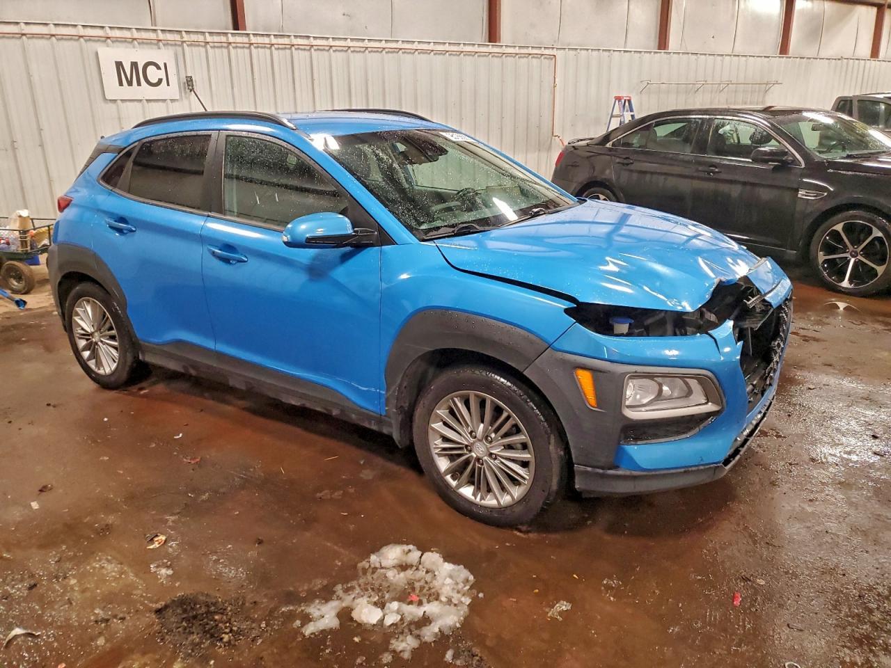 2021 Hyundai Kona Sel - Фото 4