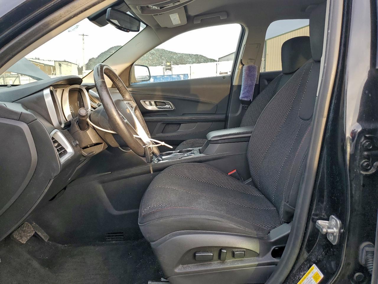 2017 Chevrolet Equinox Lt - Фото 7