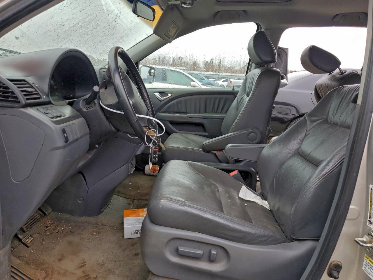 2007 Honda Odyssey Exl - Image 7