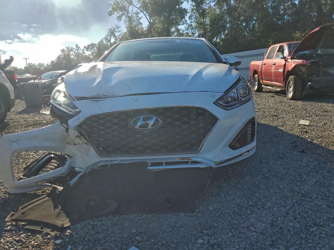 2018 Hyundai Sonata Sport - Фото 5