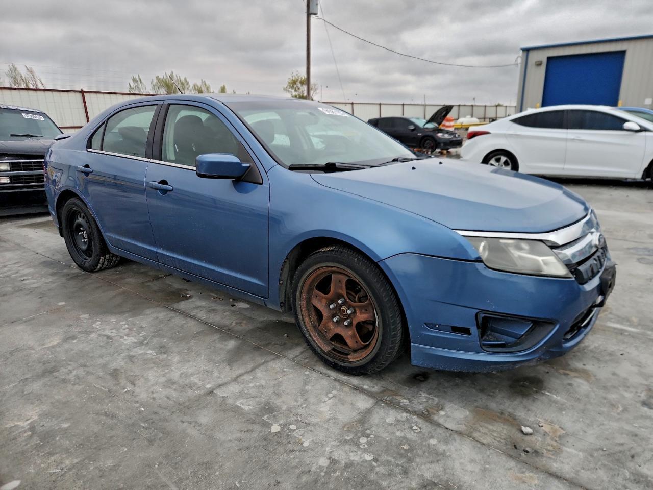 2010 Ford Fusion Se - Фото 4