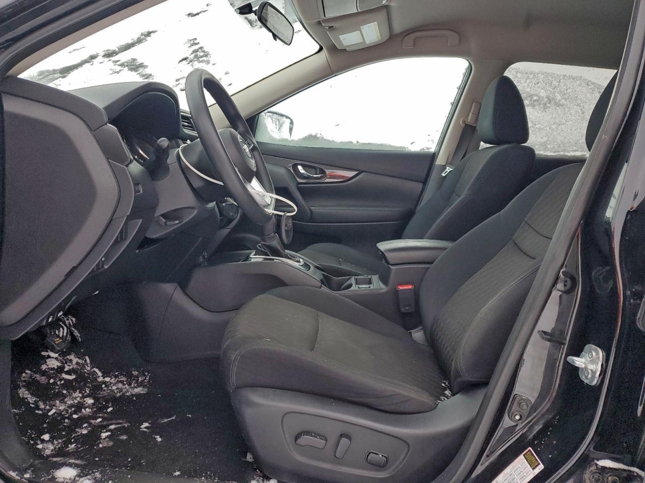 2017 Nissan Rogue S - Image 7