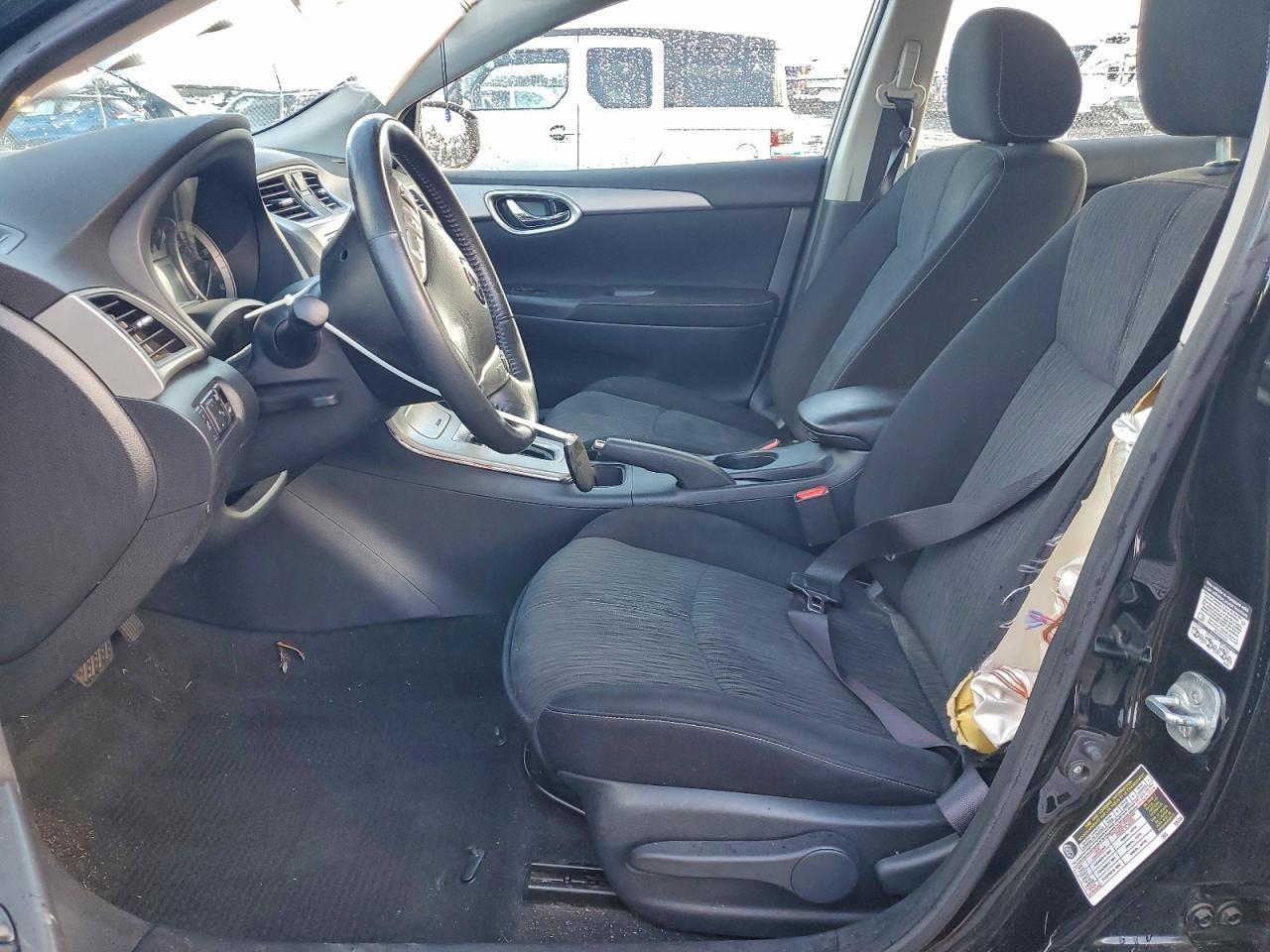 2014 Nissan Sentra S - Фото 7