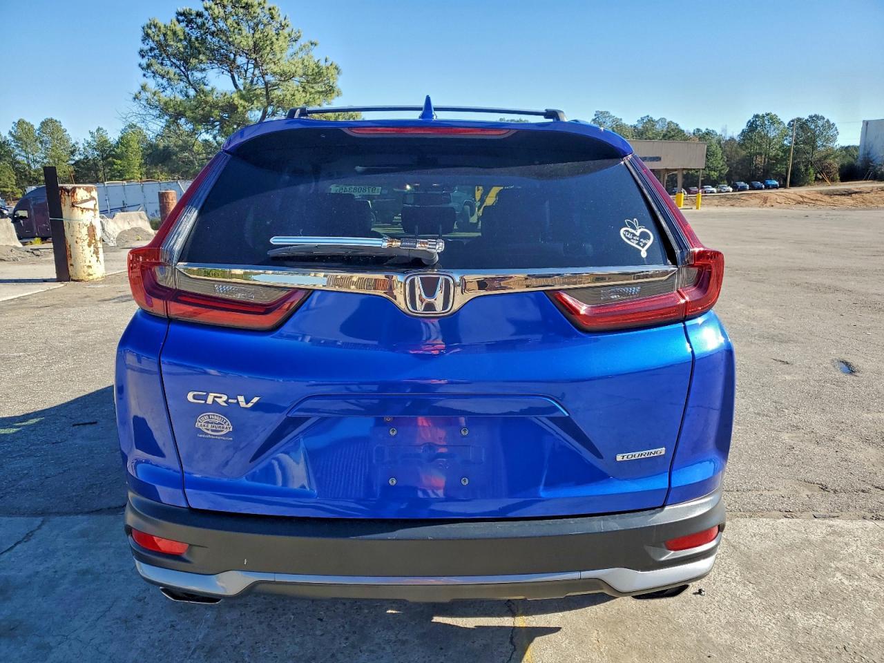 2020 Honda Cr-V Touring - Image 6