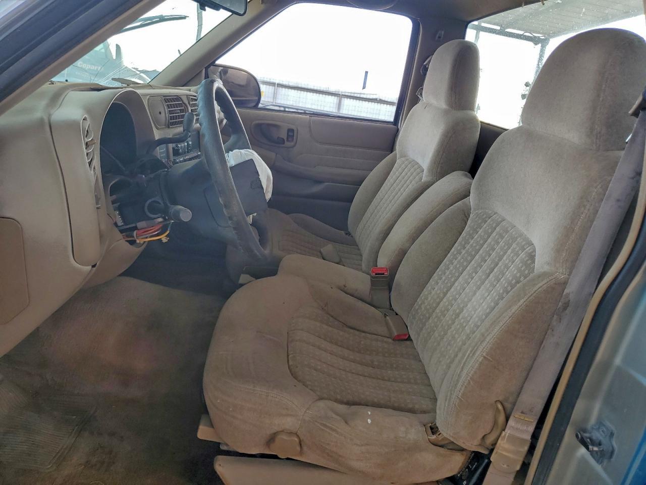 1999 Chevrolet S Truck S10 - Image 7
